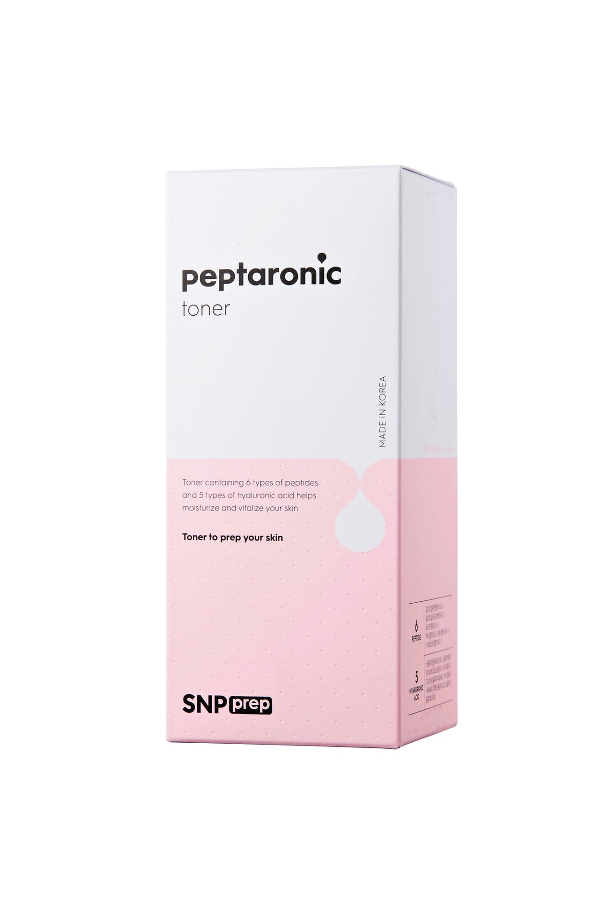 Peptaronic toner clearance