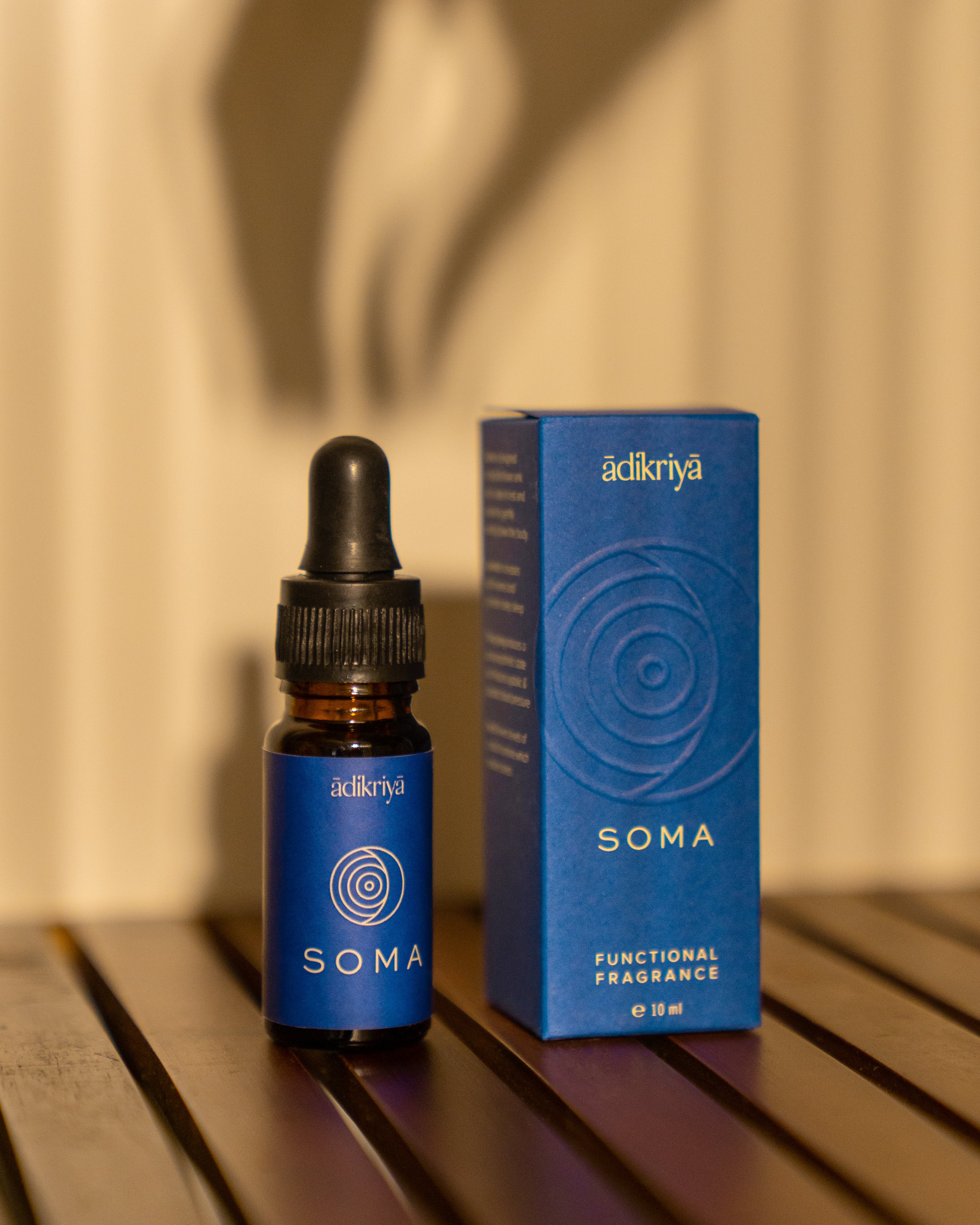 Adikriya Soma Dropper | Restorative Essential Oil Blend