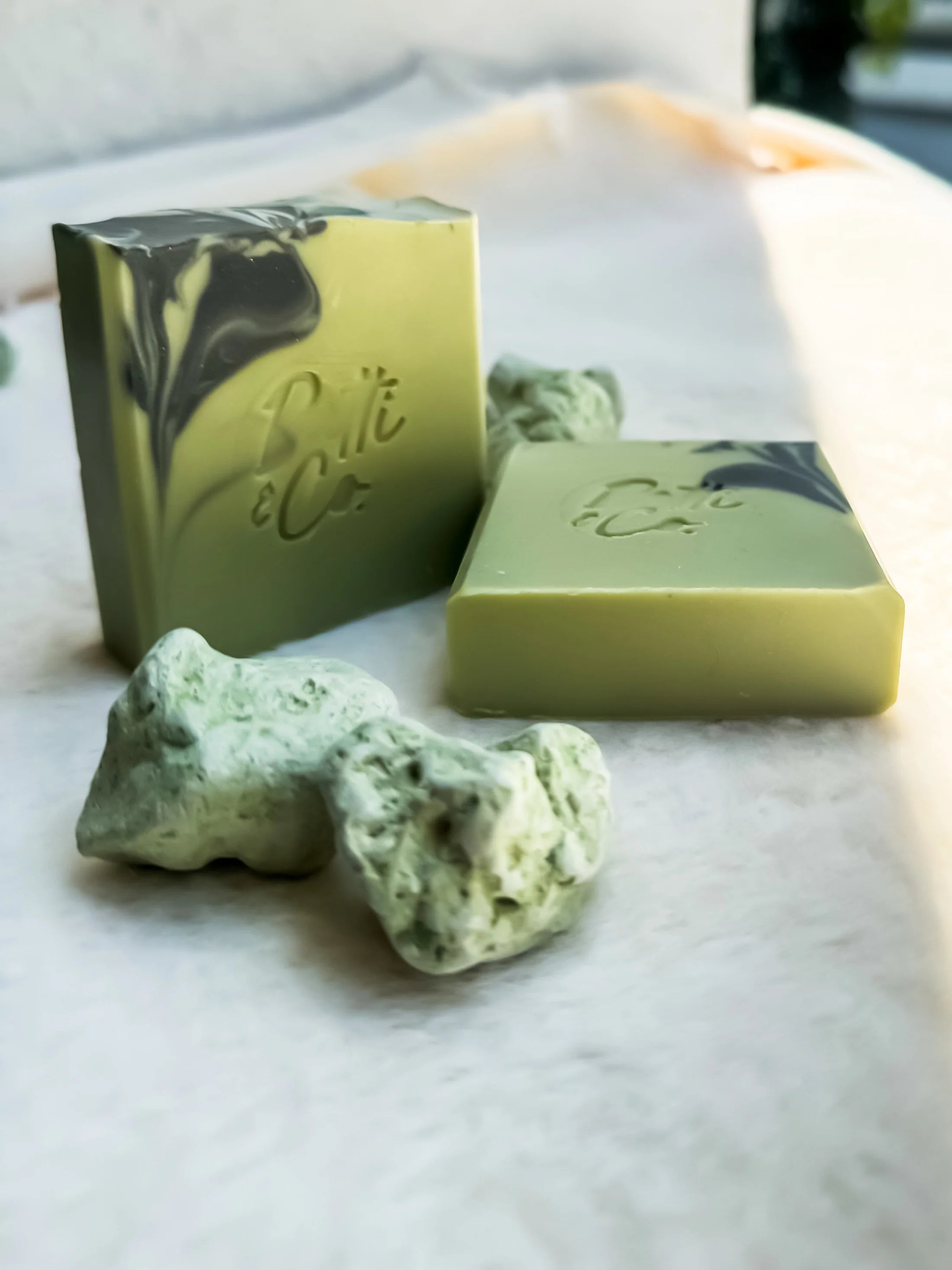 Batti & Co Tropical Escape - Cold Process Soap