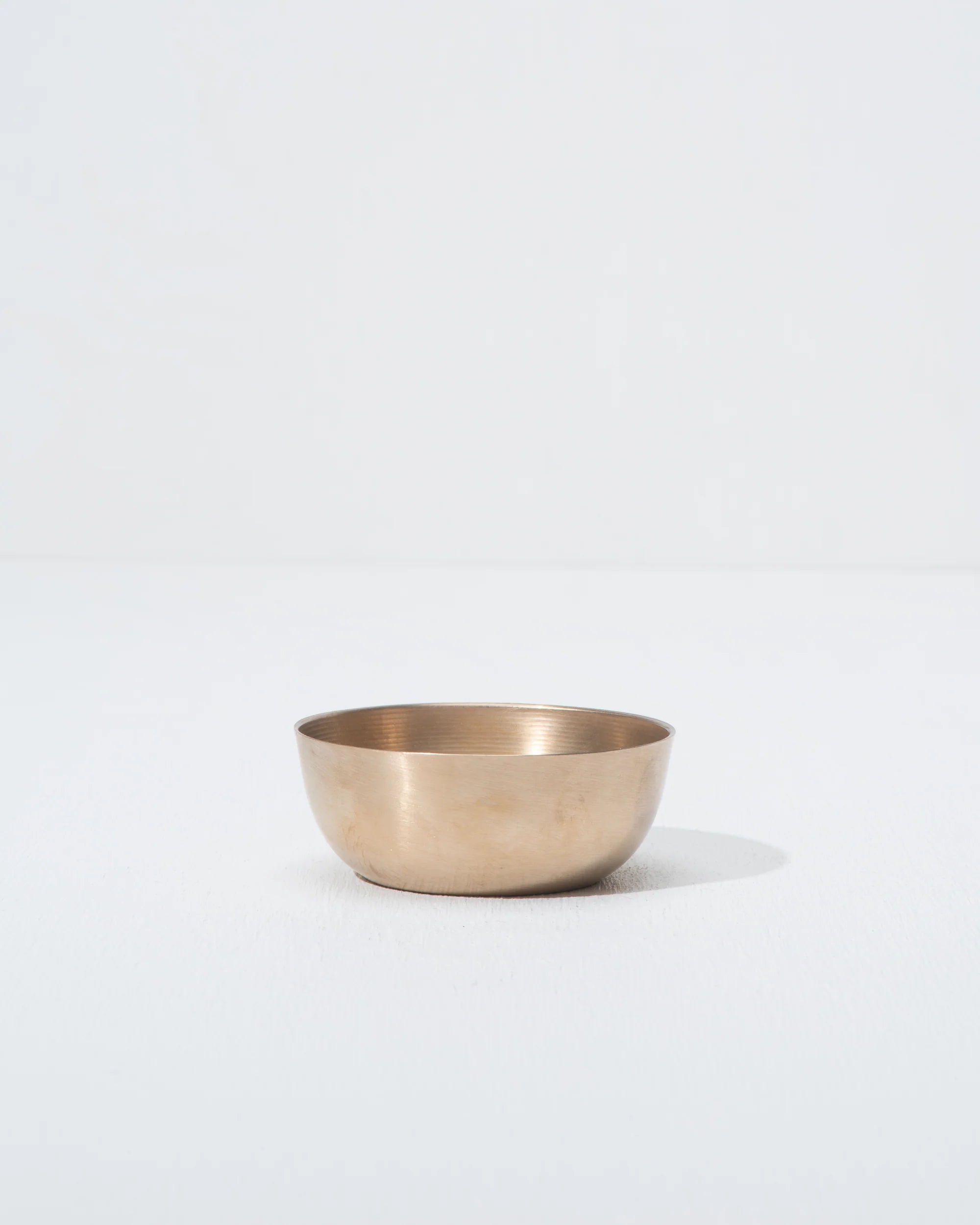 Umber & Ochre Kansa (Bronze) Bowl